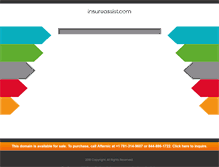 Tablet Screenshot of insureassist.com